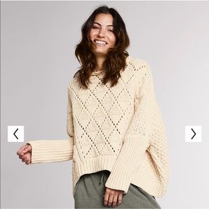 NWT Yummy Sweater Co. sweater